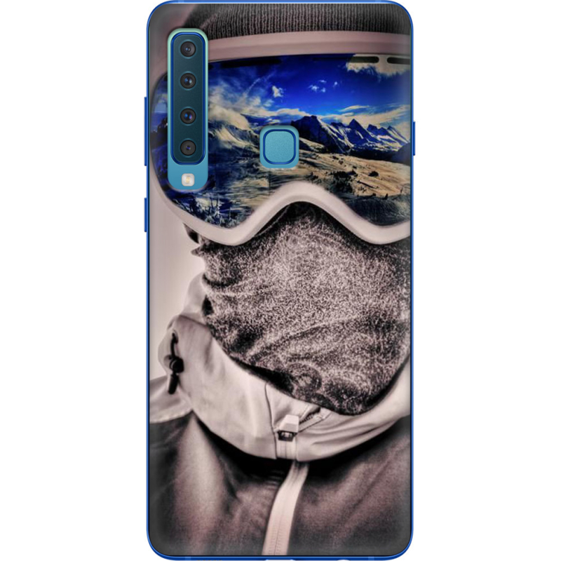 Чехол Uprint Samsung A920 Galaxy A9 2018 snowboarder