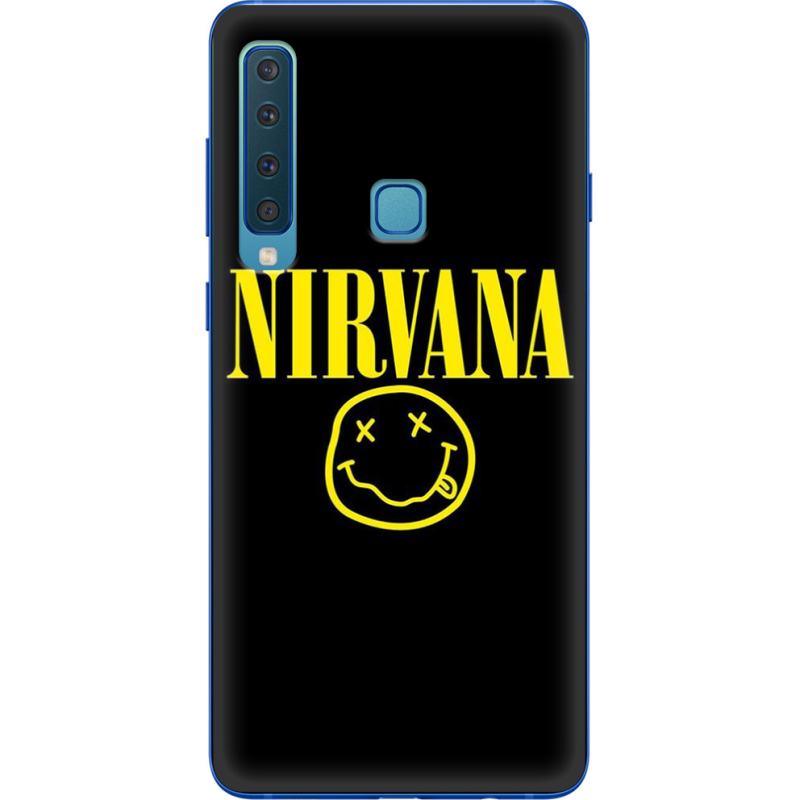 Чехол Uprint Samsung A920 Galaxy A9 2018 NIRVANA