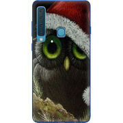 Чехол Uprint Samsung A920 Galaxy A9 2018 Christmas Owl