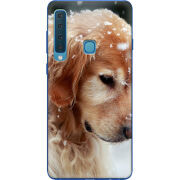 Чехол Uprint Samsung A920 Galaxy A9 2018 Golden Retriever