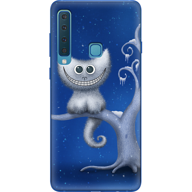 Чехол Uprint Samsung A920 Galaxy A9 2018 Smile Cheshire Cat