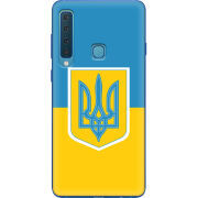 Чехол Uprint Samsung A920 Galaxy A9 2018 Герб України