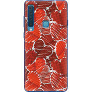 Чехол Uprint Samsung A920 Galaxy A9 2018 Heart Strings