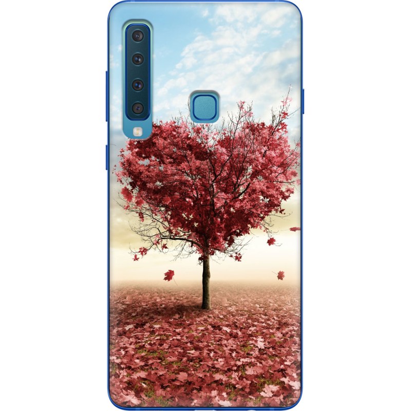Чехол Uprint Samsung A920 Galaxy A9 2018 Tree of Love