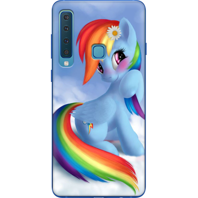 Чехол Uprint Samsung A920 Galaxy A9 2018 My Little Pony Rainbow Dash