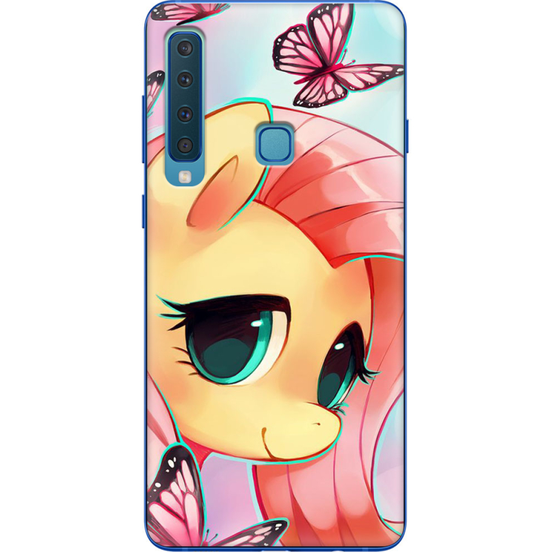 Чехол Uprint Samsung A920 Galaxy A9 2018 My Little Pony Fluttershy