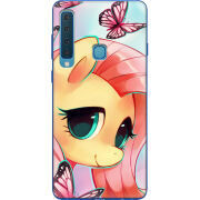 Чехол Uprint Samsung A920 Galaxy A9 2018 My Little Pony Fluttershy