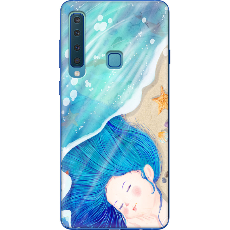 Чехол Uprint Samsung A920 Galaxy A9 2018 Sea Girl
