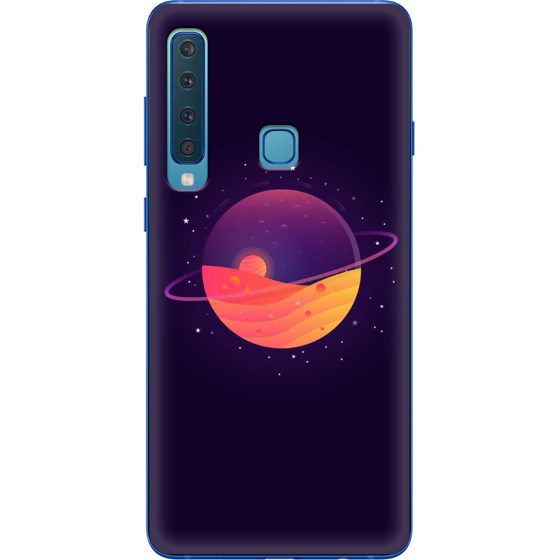 Чехол Uprint Samsung A920 Galaxy A9 2018 Desert-Planet