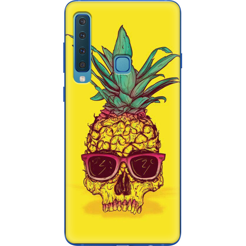 Чехол Uprint Samsung A920 Galaxy A9 2018 Pineapple Skull