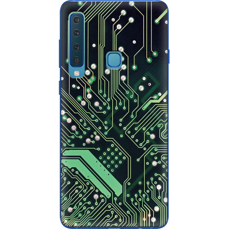Чехол Uprint Samsung A920 Galaxy A9 2018 Microchip