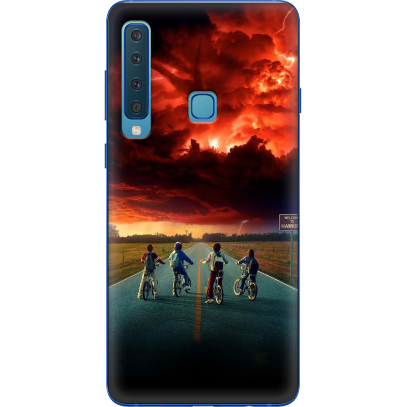 Чехол Uprint Samsung A920 Galaxy A9 2018 