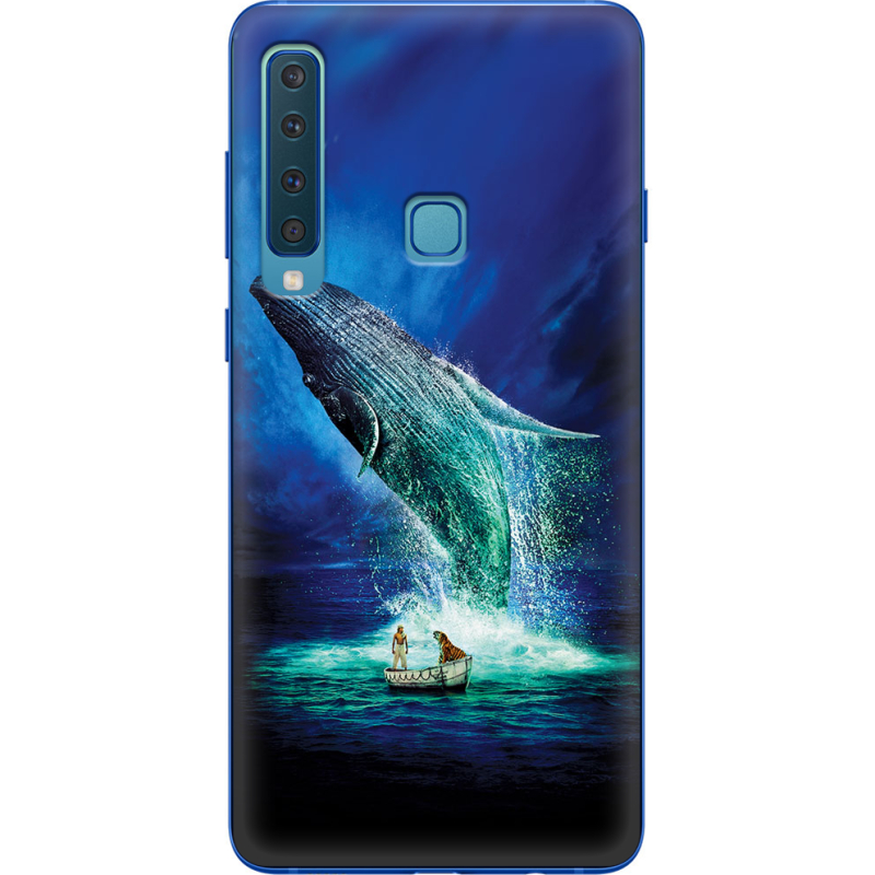 Чехол Uprint Samsung A920 Galaxy A9 2018 Sea Giant
