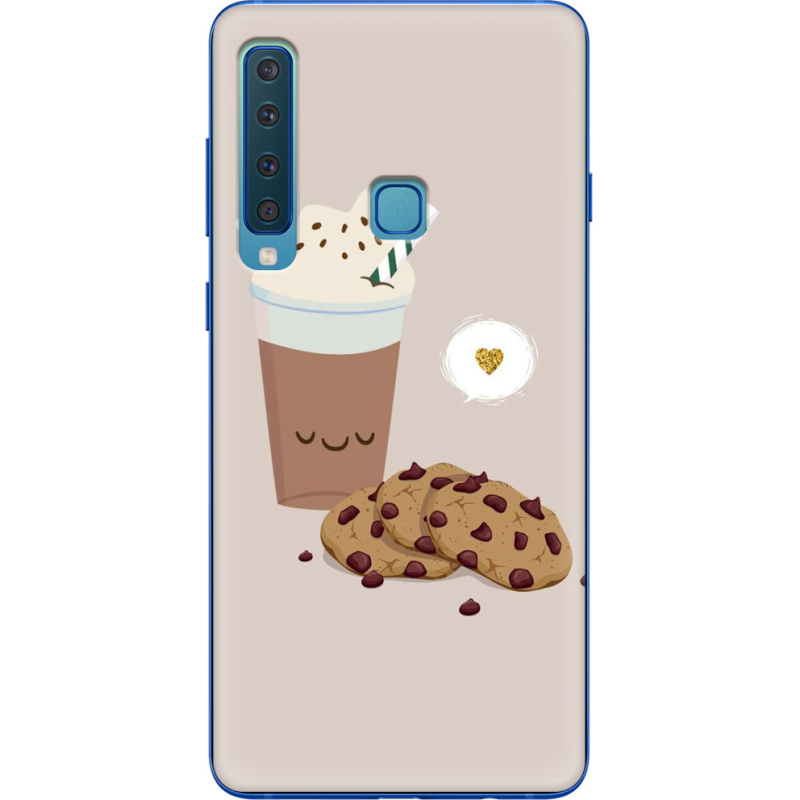Чехол Uprint Samsung A920 Galaxy A9 2018 Love Cookies