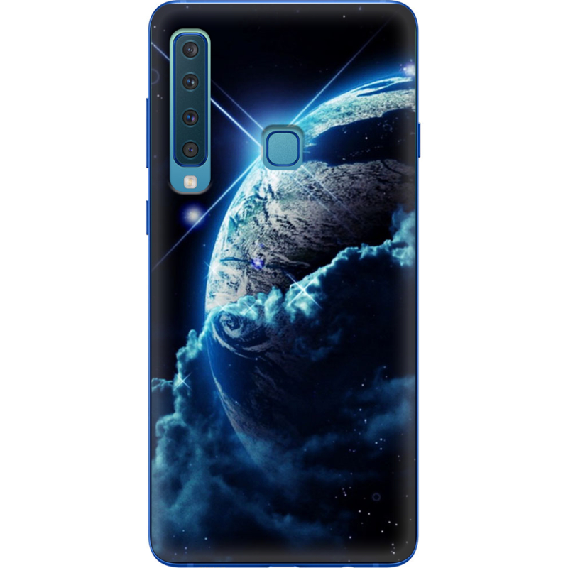 Чехол Uprint Samsung A920 Galaxy A9 2018 Planet