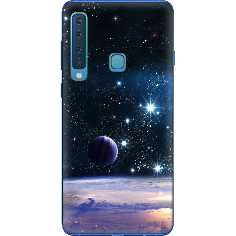 Чехол Uprint Samsung A920 Galaxy A9 2018 Space Landscape