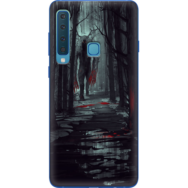 Чехол Uprint Samsung A920 Galaxy A9 2018 Forest and Beast