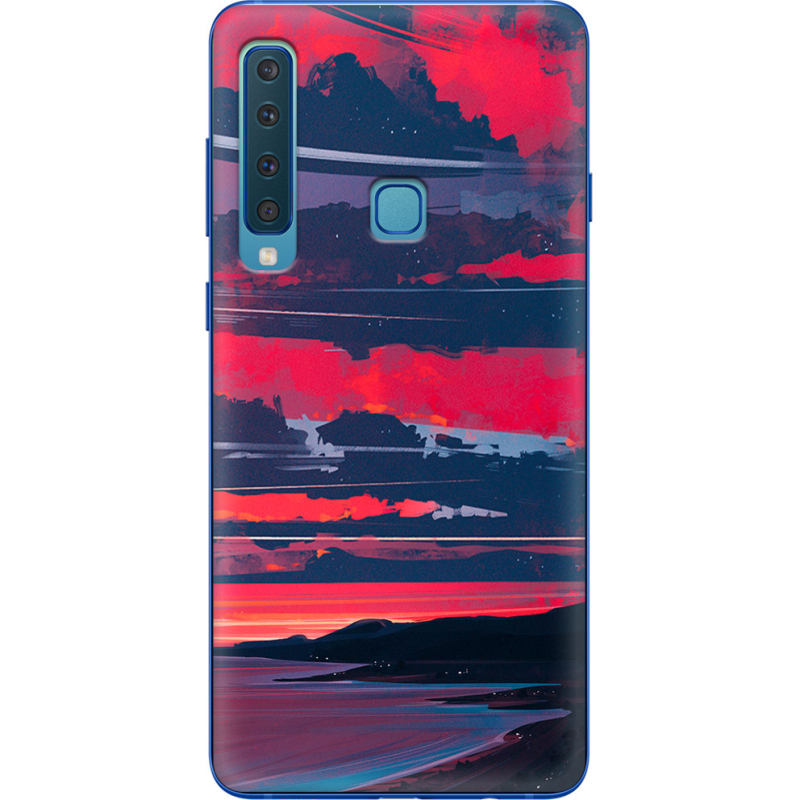 Чехол Uprint Samsung A920 Galaxy A9 2018 Heaven b