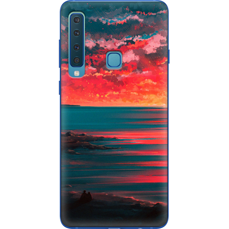 Чехол Uprint Samsung A920 Galaxy A9 2018 Seaside a