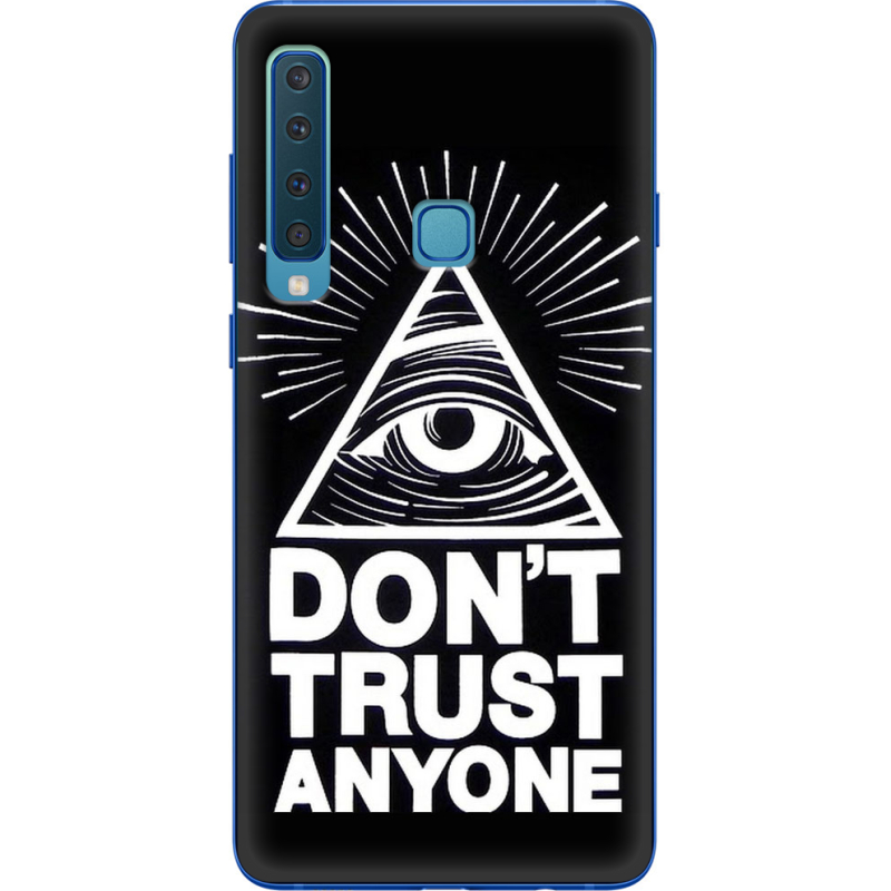 Чехол Uprint Samsung A920 Galaxy A9 2018 Dont Trust Anyone