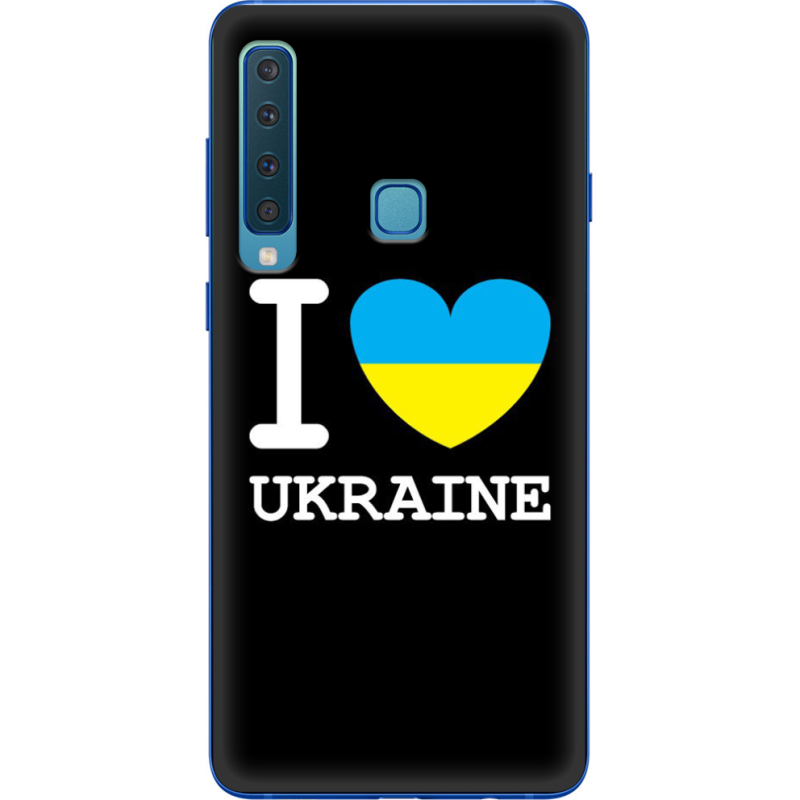 Чехол Uprint Samsung A920 Galaxy A9 2018 