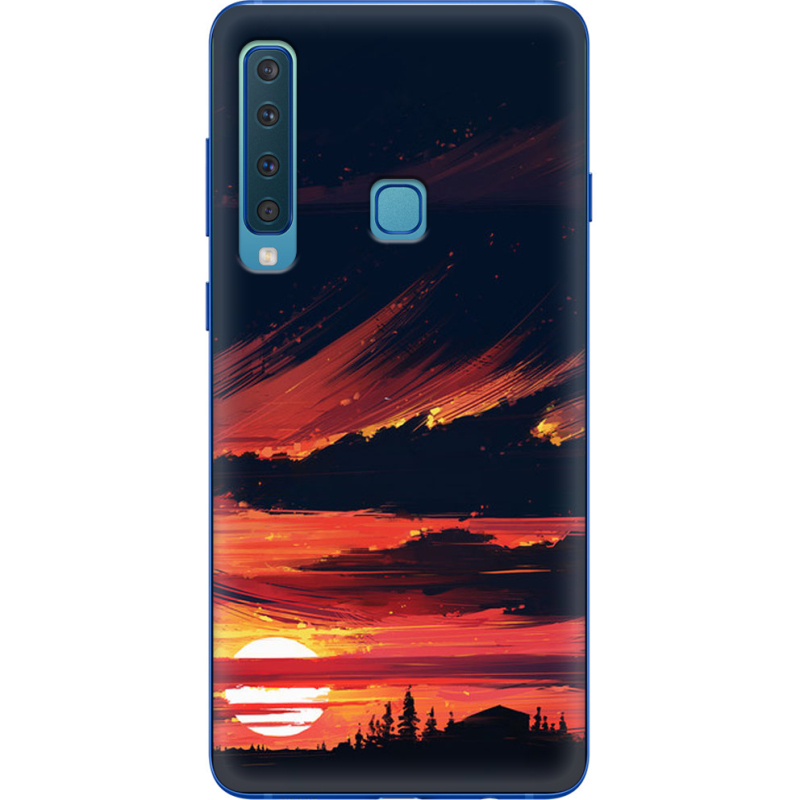 Чехол Uprint Samsung A920 Galaxy A9 2018 Sundown