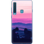 Чехол Uprint Samsung A920 Galaxy A9 2018 Top of the World