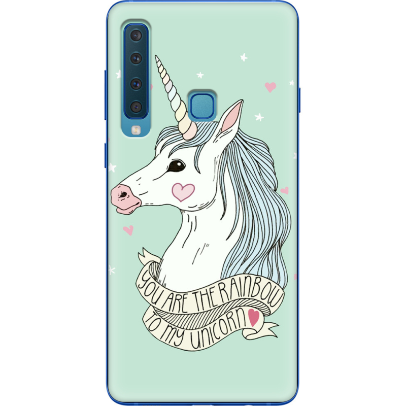 Чехол Uprint Samsung A920 Galaxy A9 2018 My Unicorn