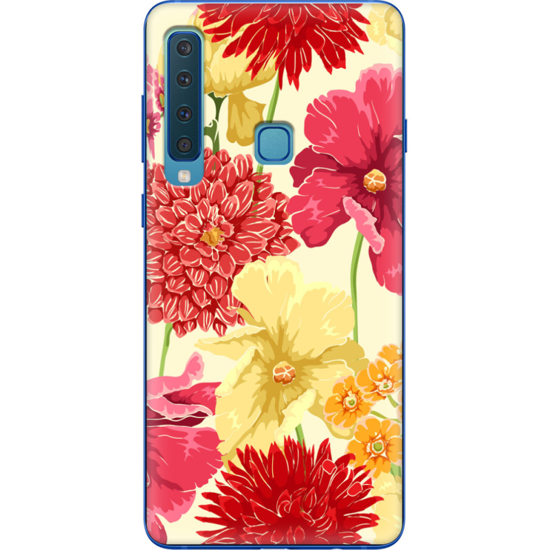 Чехол Uprint Samsung A920 Galaxy A9 2018 Flower Bed