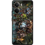 Чохол BoxFace Realme P3 