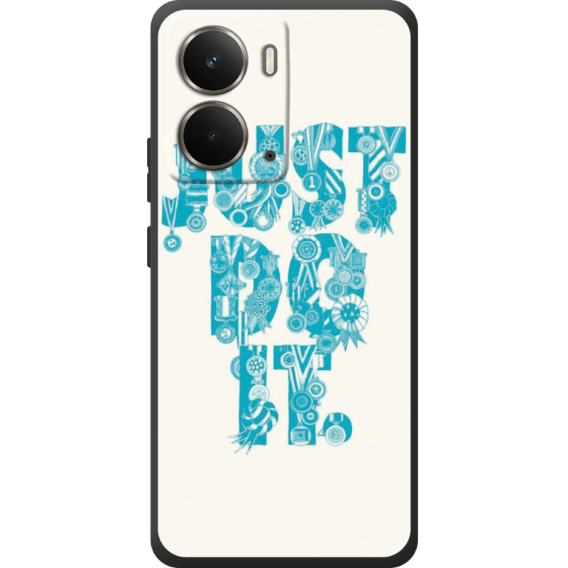 Чохол BoxFace Realme P3 Just  Do It