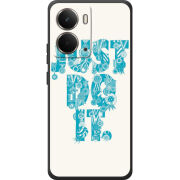 Чохол BoxFace Realme P3 Just  Do It
