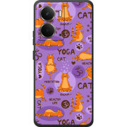 Чохол BoxFace Realme P3 Yoga Cat