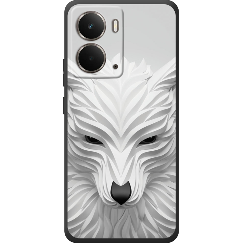 Чохол BoxFace Realme P3 White Wolf
