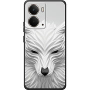 Чохол BoxFace Realme P3 White Wolf