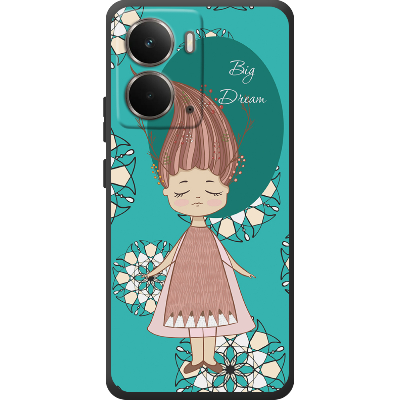 Чохол BoxFace Realme P3 Dream Girl