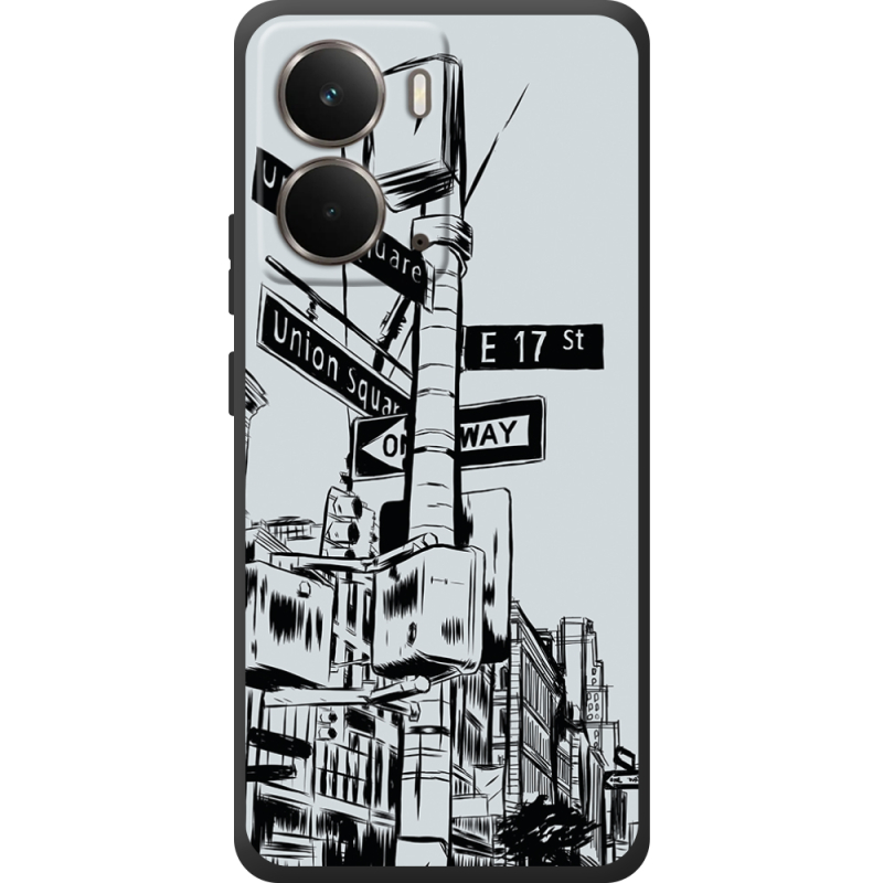 Чохол BoxFace Realme P3 17 Street