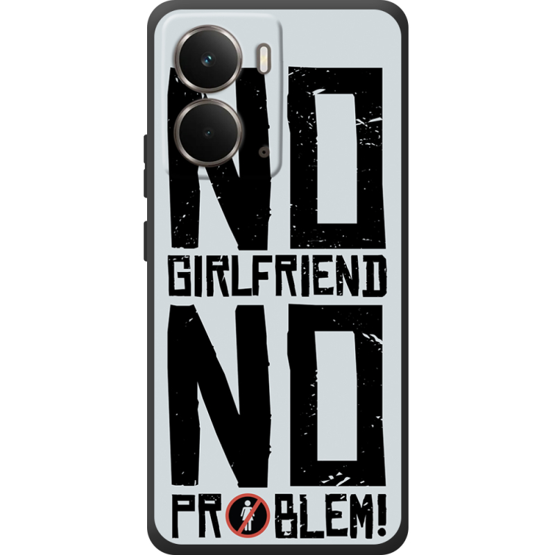 Чохол BoxFace Realme P3 No Girlfriend