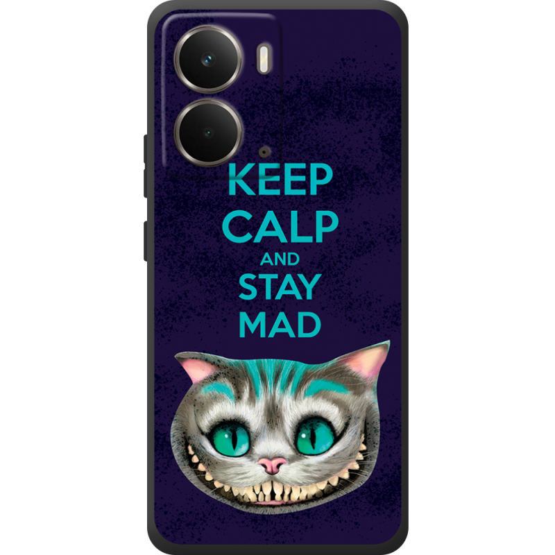 Чохол BoxFace Realme P3 Stay Mad
