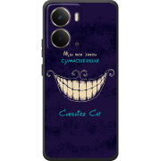 Чохол BoxFace Realme P3 Cheshire Cat