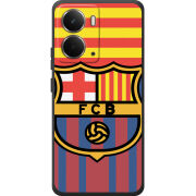Чохол BoxFace Realme P3 FC Barsa