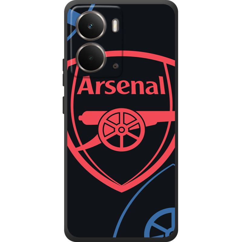 Чохол BoxFace Realme P3 Football Arsenal