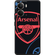 Чохол BoxFace Realme P3 Football Arsenal