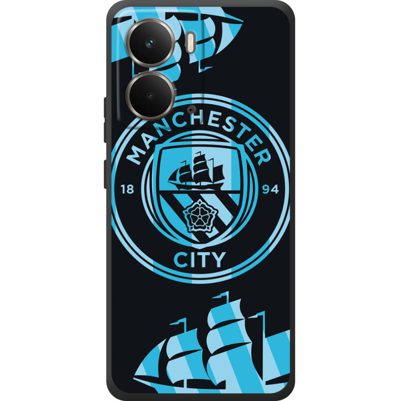 Чохол BoxFace Realme P3 FC M-City
