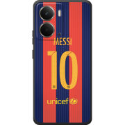 Чохол BoxFace Realme P3 Messi 10