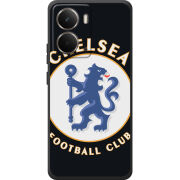 Чохол BoxFace Realme P3 FC Chelsea