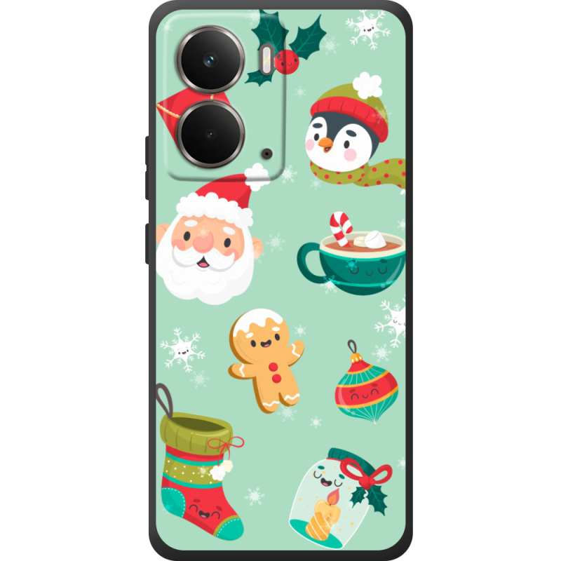 Чохол BoxFace Realme P3 