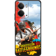 Чохол BoxFace Realme P3 PLAYERUNKNOWN'S BATTLEGROUNDS