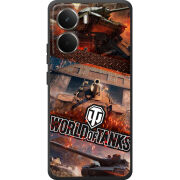 Чохол BoxFace Realme P3 World Of Tanks