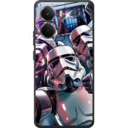 Чохол BoxFace Realme P3 Stormtroopers